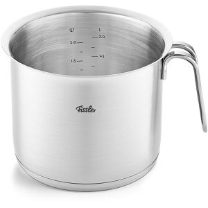 Milchtopf Fissler Original-Profi Collection, aus Edelstahl