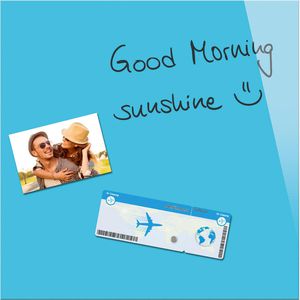 Glas-Magnettafel Sigel B1103 Be!Board