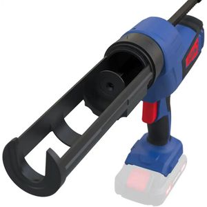 Produktbild für Kartuschenpresse Güde 58415, SP 18-0, elektrisch
