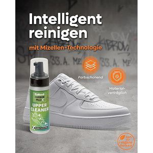 Produktbild für Schuhreiniger Collonil 58046500000, Carbon MaxX Upper Cleaner