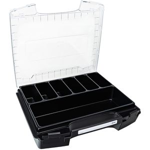 Produktbild für Werkzeugeinlage Bosch-Sortimo Kleinteileeinsatz für i-BOXX 72