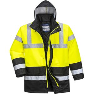 Produktbild für Arbeitsjacke Portwest Winter Verkehrsjacke, S466