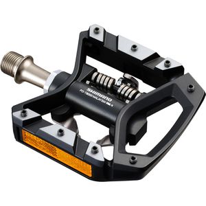 Produktbild für Fahrradpedale Shimano XT PD-T8000, 9/16 Zoll, für Trekkingrad