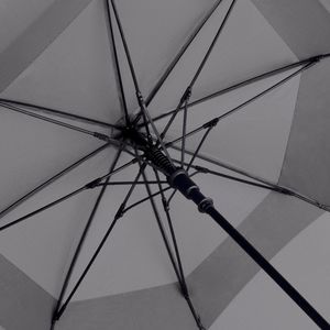 Produktbild für Regenschirm Fare AC-Golfschirm, grau