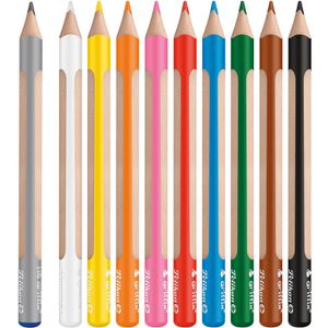 Produktbild für Buntstifte Pelikan griffix Mix Set, 701334