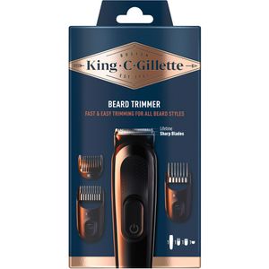 Produktbild für Barttrimmer King.C.Gillette