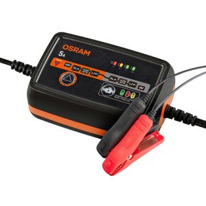 Autobatterie-Ladegerät