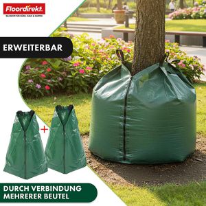 Produktbild für Baumbewässerungssack Floordirekt fd-33075,10 Stunden,100 Liter