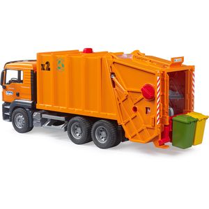 Produktbild für Fahrzeug bruder MAN TGS Müll-LKW