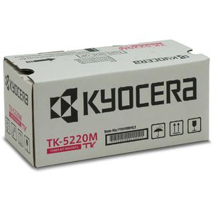 Produktbild für Toner Kyocera TK-5220M magenta