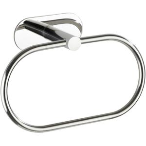 Handtuchhalter Wenko Orea Shine Turbo-Loc 24283100, silber