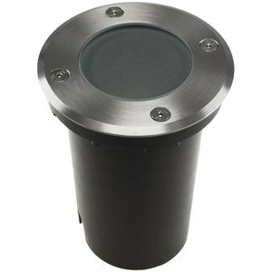 Produktbild für Wegeleuchte ChiliTec BEL Uni R, silber, mit 230 V Netzstrom
