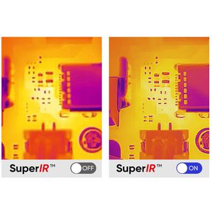 Produktbild für Wärmebildkamera HIKMICRO Mini2Plus V2, App-fähig