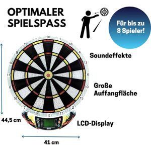 Produktbild für Dartscheibe Best-Sporting Windsor Nation, elektronisch