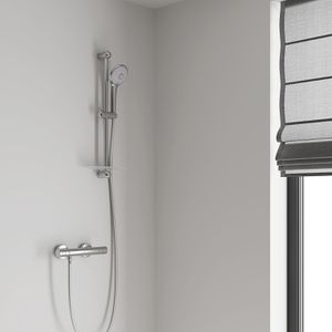 Produktbild für Duschstange GROHE Euphoria Brausestange 27499000, verchromt