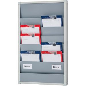 Produktbild für Werkstattplaner Eichner 9019-00205, für 12 x A4