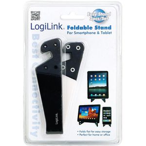 Produktbild für Handyhalterung LogiLink AA0039W 2 Stück
