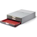Schubladenbox Durable 760327, Varicolor 3, A4