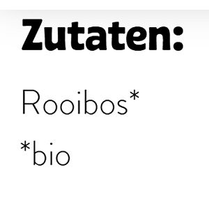 Produktbild für Tee Sonnentor Rooibos, BIO
