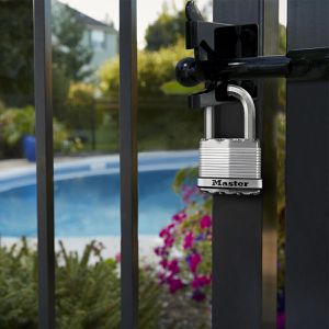Produktbild für Vorhängeschloss Master-Lock M1EURDLFCC, 49mm