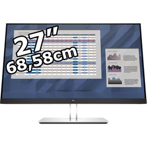 Monitor HP E27 G4, Full HD