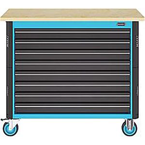 Produktbild für Werkzeugwagen Hazet 179NWL-8, leer
