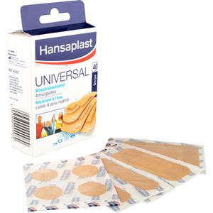 Pflaster Hansaplast Universal, 40 Strips