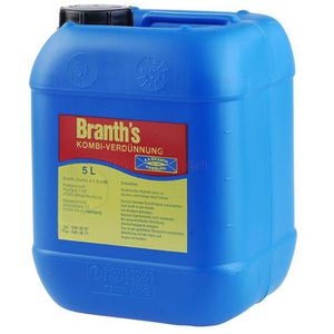 Verdünnung Branth Kombi, 5 Liter