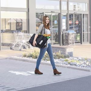 Produktbild für Einkaufskorb Wedo 582521 BigBox Shopper L