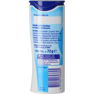 Produktbild für Süßstoff Gut&amp;Günstig 1200 Tabletten