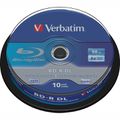 Blu-ray Verbatim 43746, 50GB, 6-fach
