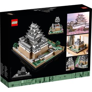 Produktbild für Klemmbausteine LEGO Architecture 21060 ab 18 Jahre