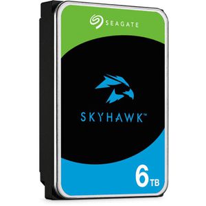 Produktbild für Festplatte Seagate SkyHawk HDD ST6000VX009