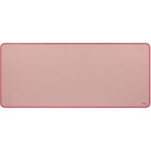 Produktbild für Mauspad Logitech Desk Mat Studio 956-000053, dunkelrosa