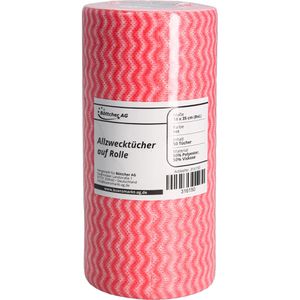 Produktbild für Allzwecktuch Böttcher-AG Reinigungstuch-Rolle, 18 x 35 cm
