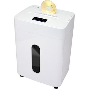 Produktbild für Aktenvernichter Olympia 2642 CC 2515 S, mit Rollen