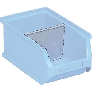 Trennsteg Allit ProfiPlus, 455540, für Sichtlagerkästen, quer