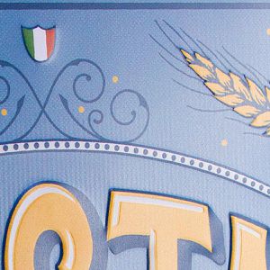 Produktbild für Vorratsdose Nostalgic-Art Pasta XL