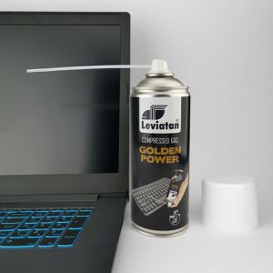 Produktbild für Druckluftspray Leviatan Golden Power