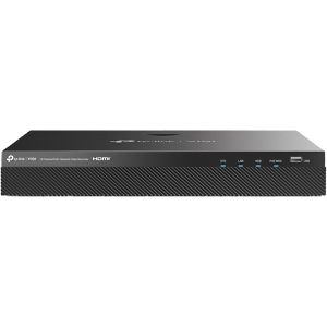 NVR TP-Link Vigi NVR2016H-16MP, PoE, LAN