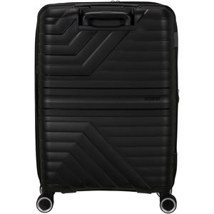 Produktbild für Koffer AmericanTourister Flytwist Spinner exp. schwarz
