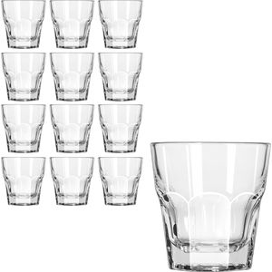 Produktbild für Whiskygläser Libbey Rocks Gibraltar