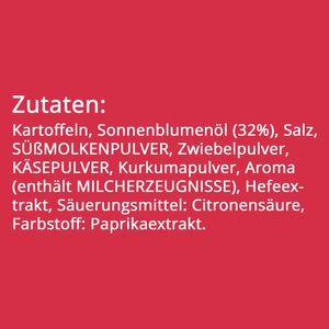 Produktbild für Chips Lorenz Crunchips Cheese &amp; Onion