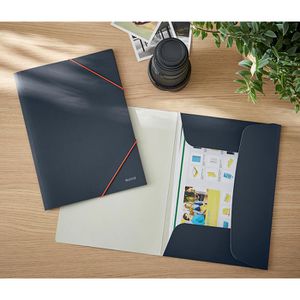 Produktbild für Eckspanner Leitz 3002-00-89 Cosy, A4