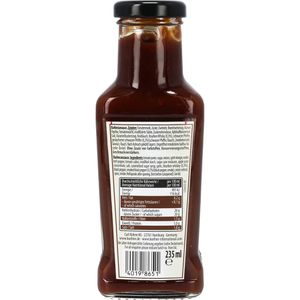 Produktbild für BBQ-Sauce Kühne Made for Meat, Smoked Pepper