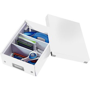 Produktbild für Aufbewahrungsbox Leitz 6057-00-01 Click&amp;Store 4,5L