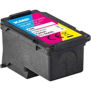 Produktbild für Tinte KMP C98 für Canon CL-546XL