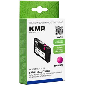 Produktbild für Tinte KMP E228X für Epson 35XL T3593