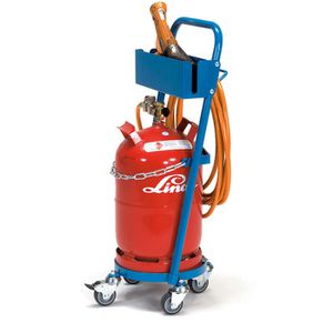 Produktbild für Transportroller Fetra Stahlflaschenroller, 51161