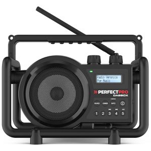 Baustellenradio PerfectPro DABBOX